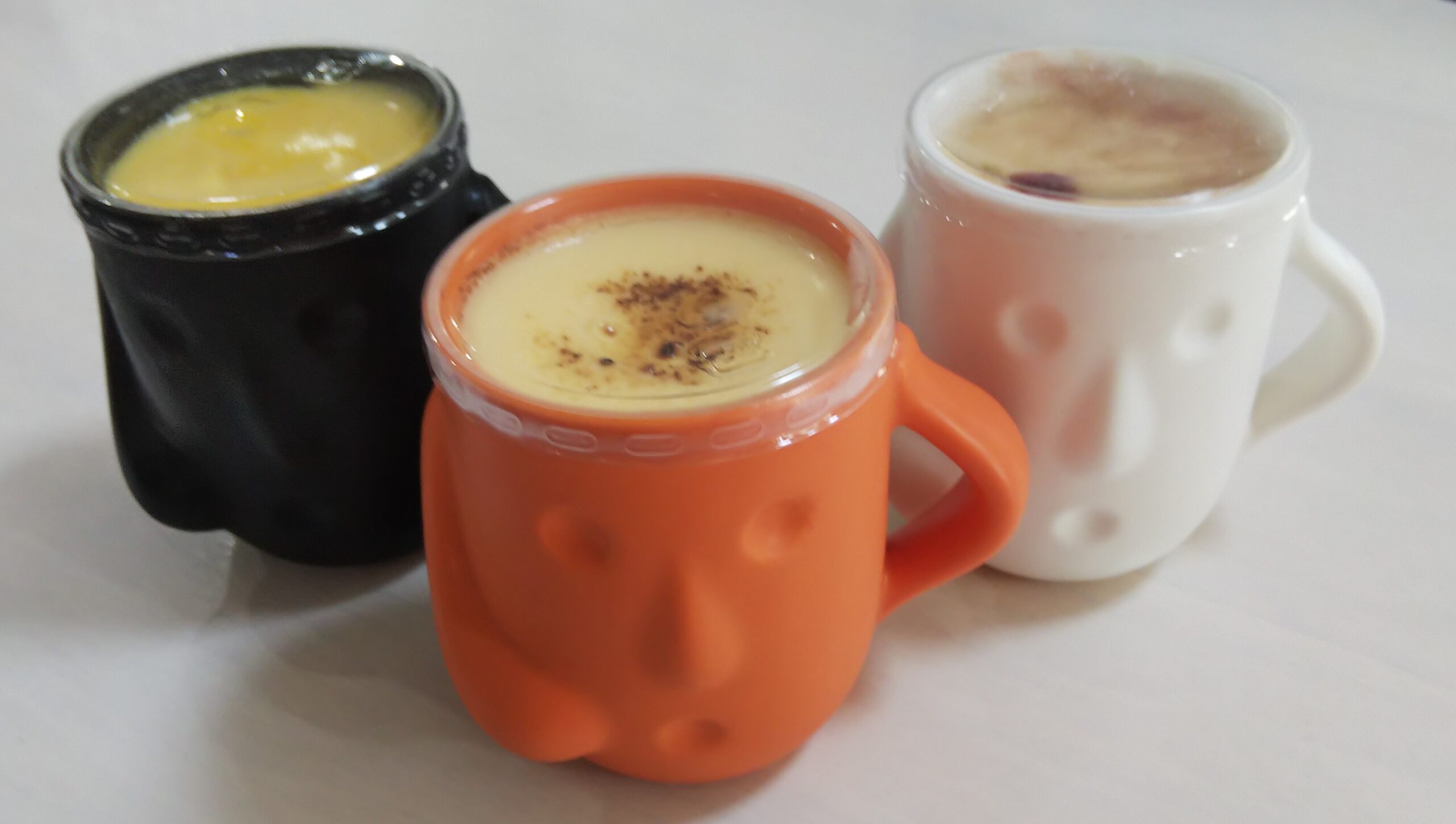 超コーフンスイーツ はにわぷりん 大阪 なにわの神さん 仏さん